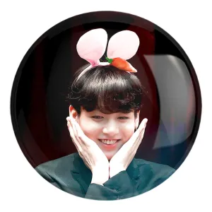 پیکسل بزرگ جونگ کوک Jungkook گروه بی تی اس BTS
