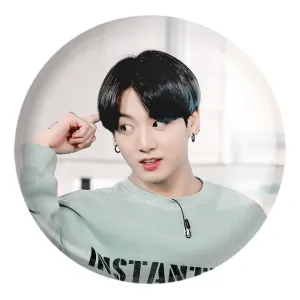 پیکسل بزرگ جونگ کوک Jungkook گروه بی تی اس BTS