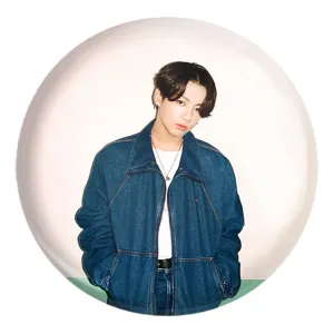پیکسل بزرگ جونگ کوک Jungkook گروه بی تی اس BTS