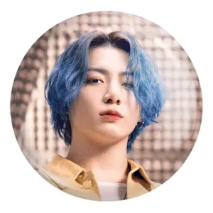 پیکسل بزرگ جونگ کوک Jungkook گروه بی تی اس BTS