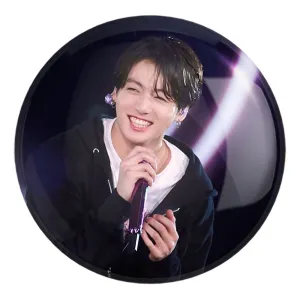 پیکسل بزرگ جونگ کوک Jungkook گروه بی تی اس BTS