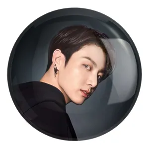 پیکسل بزرگ جونگ کوک Jungkook گروه بی تی اس BTS