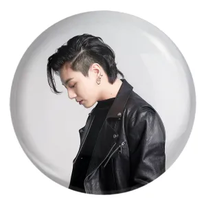 پیکسل بزرگ جونگ کوک Jungkook گروه بی تی اس BTS