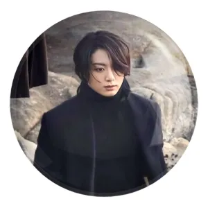 پیکسل بزرگ جونگ کوک Jungkook گروه بی تی اس BTS