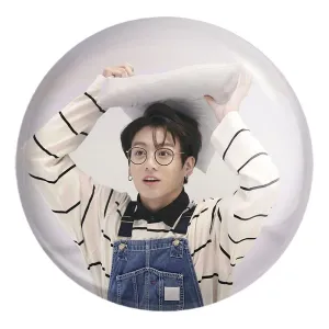 پیکسل بزرگ جونگ کوک Jungkook گروه بی تی اس BTS