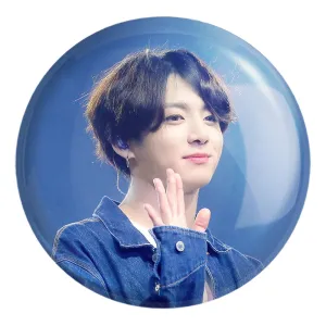 پیکسل بزرگ جونگ کوک Jungkook گروه بی تی اس BTS