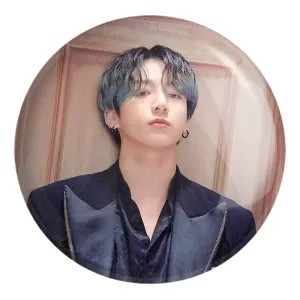 پیکسل بزرگ جونگ کوک Jungkook گروه بی تی اس BTS