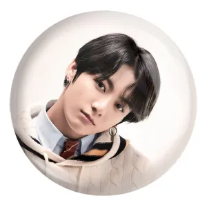 پیکسل بزرگ جونگ کوک Jungkook گروه بی تی اس BTS