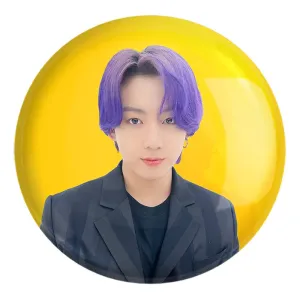 پیکسل بزرگ جونگ کوک Jungkook گروه بی تی اس BTS