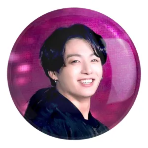 پیکسل بزرگ جونگ کوک Jungkook گروه بی تی اس BTS