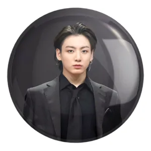 پیکسل بزرگ جونگ کوک Jungkook گروه بی تی اس BTS