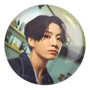 پیکسل بزرگ جونگ کوک Jungkook گروه بی تی اس BTS
