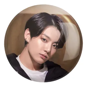 پیکسل بزرگ جونگ کوک Jungkook گروه بی تی اس BTS