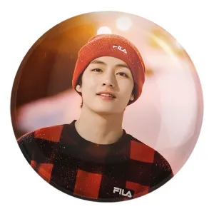 پیکسل بزرگ تهیونگ وی Teahyung گروه بی تی اس BTS