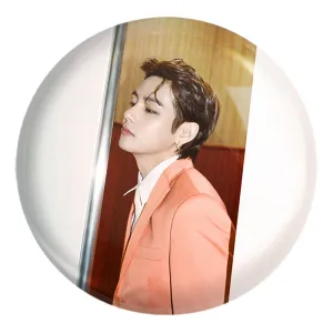 پیکسل بزرگ تهیونگ وی Teahyung گروه بی تی اس BTS