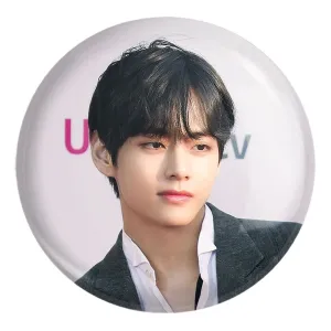 پیکسل بزرگ تهیونگ وی Teahyung گروه بی تی اس BTS
