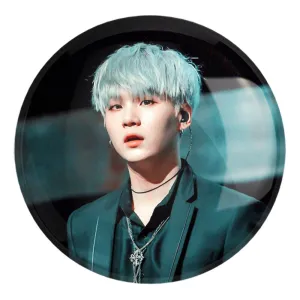 پیکسل بزرگ شوگا Suga گروه بی تی اس BTS