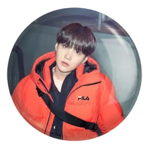 پیکسل بزرگ شوگا Suga گروه بی تی اس BTS