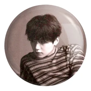پیکسل بزرگ شوگا Suga گروه بی تی اس BTS