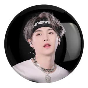 پیکسل بزرگ شوگا Suga گروه بی تی اس BTS