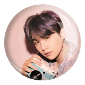پیکسل بزرگ شوگا Suga گروه بی تی اس BTS