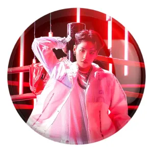 پیکسل بزرگ شوگا Suga گروه بی تی اس BTS