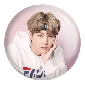 پیکسل بزرگ شوگا Suga گروه بی تی اس BTS