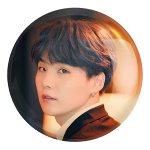 پیکسل بزرگ شوگا Suga گروه بی تی اس BTS