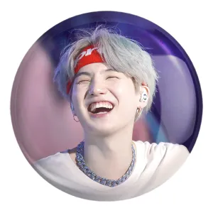 پیکسل بزرگ شوگا Suga گروه بی تی اس BTS