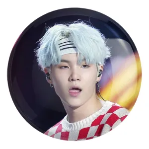 پیکسل بزرگ شوگا Suga گروه بی تی اس BTS