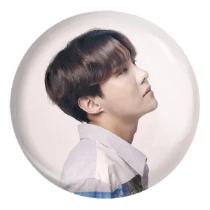 پیکسل بزرگ جی هوپ J Hope گروه بی تی اس BTS