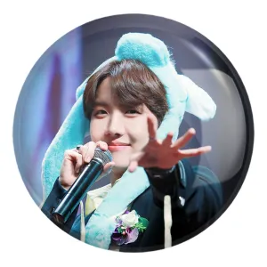 پیکسل بزرگ جی هوپ J Hope گروه بی تی اس BTS