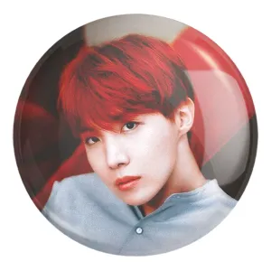 پیکسل بزرگ جی هوپ J Hope گروه بی تی اس BTS