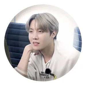 پیکسل بزرگ جی هوپ J Hope گروه بی تی اس BTS
