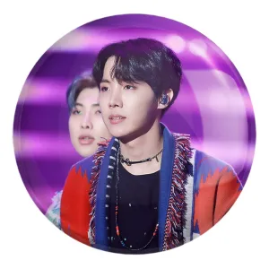 پیکسل بزرگ جی هوپ J Hope گروه بی تی اس BTS