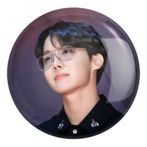 پیکسل بزرگ جی هوپ J Hope گروه بی تی اس BTS