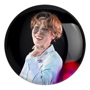 پیکسل بزرگ جی هوپ J Hope گروه بی تی اس BTS