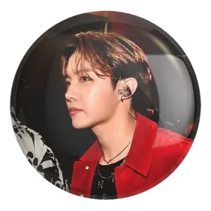 پیکسل بزرگ جی هوپ J Hope گروه بی تی اس BTS