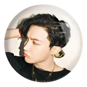 پیکسل بزرگ جی هوپ J Hope گروه بی تی اس BTS