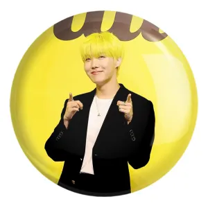پیکسل بزرگ جی هوپ J Hope گروه بی تی اس BTS