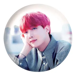 پیکسل بزرگ جی هوپ J Hope گروه بی تی اس BTS