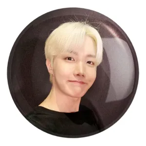 پیکسل بزرگ جی هوپ J Hope گروه بی تی اس BTS