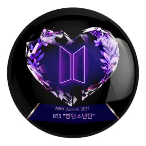 پیکسل بزرگ گروه بی تی اس BTS