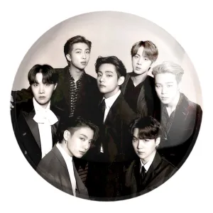 پیکسل بزرگ گروه بی تی اس BTS