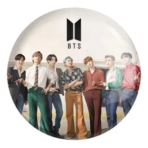 پیکسل بزرگ گروه بی تی اس BTS