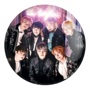 پیکسل بزرگ گروه بی تی اس BTS