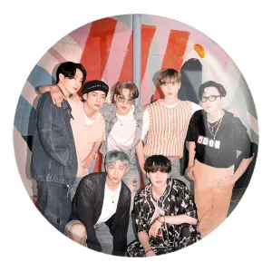 پیکسل بزرگ گروه بی تی اس BTS