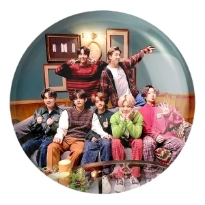 پیکسل بزرگ گروه بی تی اس BTS