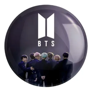 پیکسل بزرگ گروه بی تی اس BTS