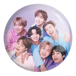 پیکسل بزرگ گروه بی تی اس BTS